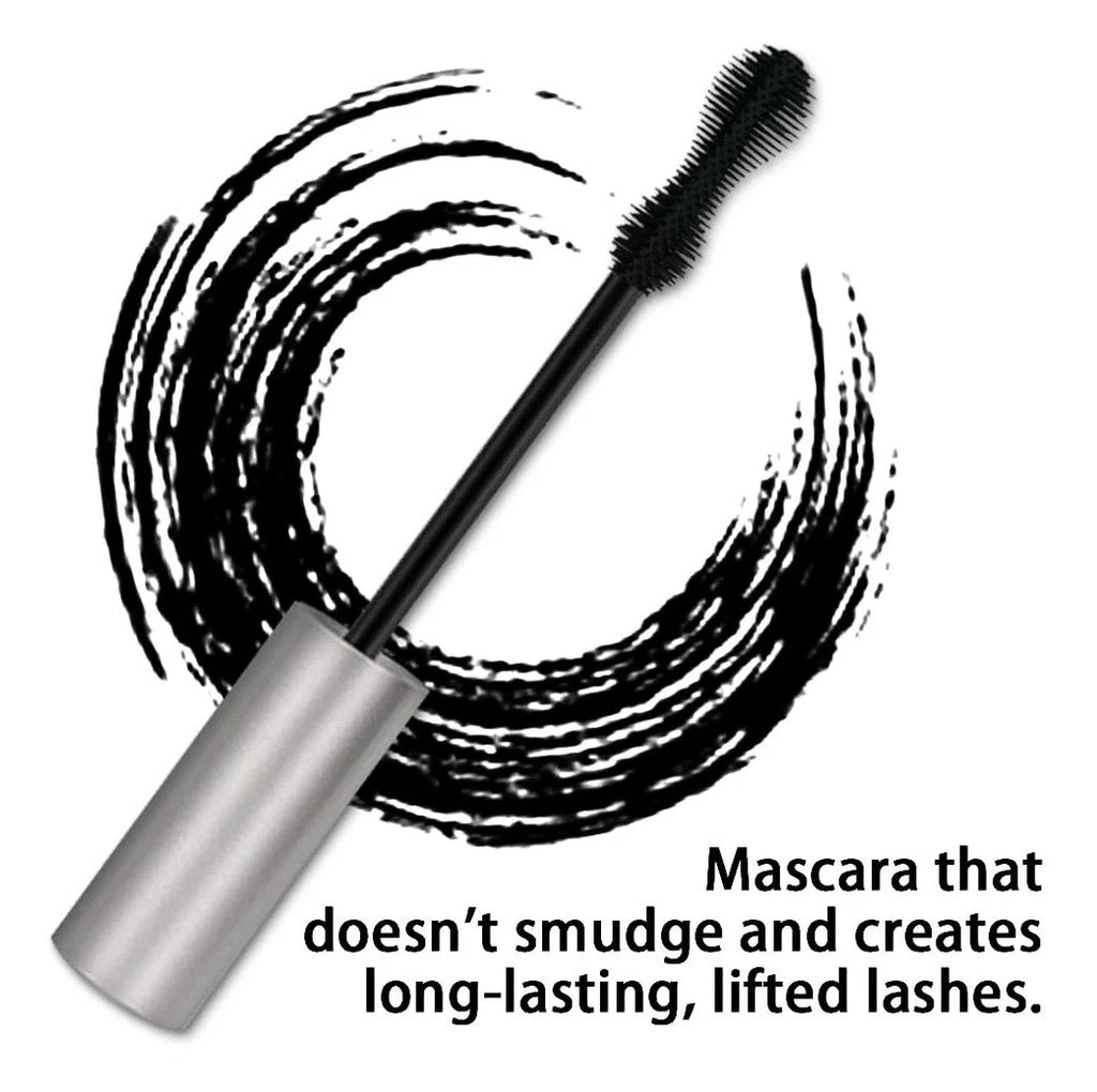 Classic Everyday Mascaaras, Volume and Length, Clump Free, Waterproof