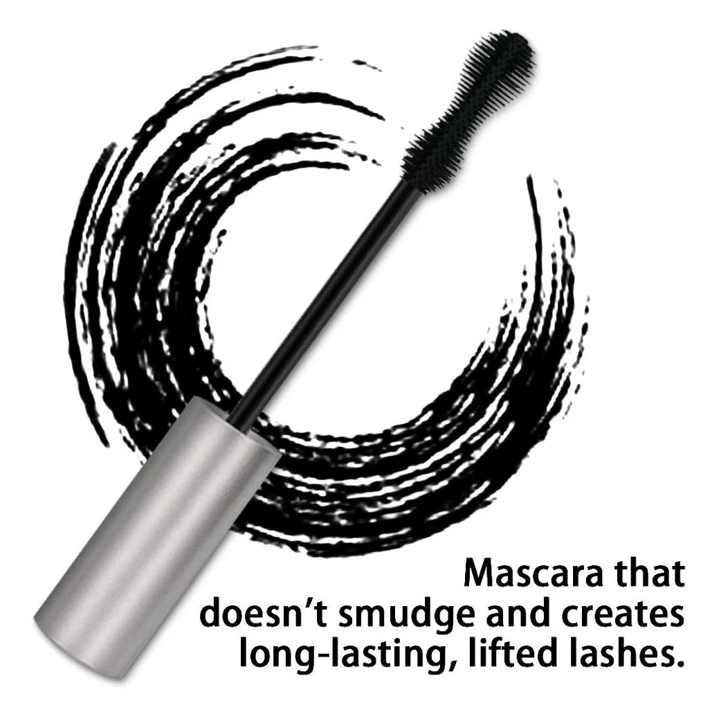 Classic Everyday Mascaaras, Volume and Length, Clump Free, Waterproof